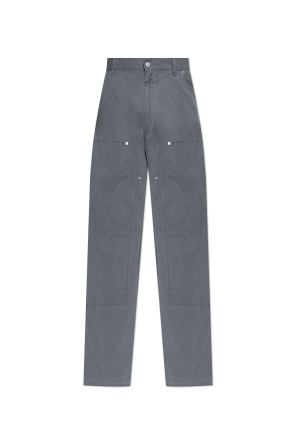 Ami Alexandre Mattiussi Wool pants | Men's | Vitkac